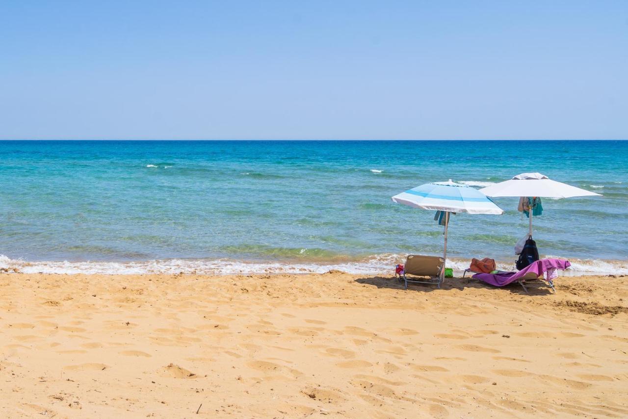 Apt Giulia A Due Passi Dal Mare Lido di Noto ภายนอก รูปภาพ